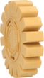 Folienradierer mit Lamellen Standard 6 S