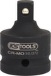 KS Tools 3/4" Kraft-Stecknuss-Adapter Standard 6 S