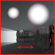 perfectLight Kopflampe mit Fokus 140 Lumen Standard 6 S