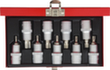 1/2" Bit-Stecknuss-Satz Torx Standard 6 S
