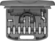 KS Tools Fettpressen-Adapter-Satz Standard 6 S