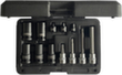 Bremssattelverschraubung-Spezialstecknuss-Satz Standard 5 S