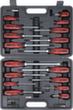 ERGOTORQUEplus Schraubendreher- und Bit-Satz Standard 6 S