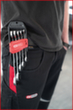 GEARplus Ratschenringmaulschlüssel-Satz Standard 7 S