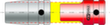 1/2" Sechskant-Kraft-Stecknuss-Satz Standard 7 S