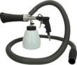 Druckluft-Reinigungs-Pistolen-Satz mit Absaugvorrichtung Standard 7 S