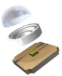 perfectLight Kopflampe mit Fokus 140 Lumen Standard 8 S