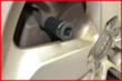 Bremssattelverschraubung-Spezialstecknuss-Satz Standard 7 S