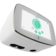 Wallbox E-Auto-Ladestation Commander 2 mit Zugriffschutz, Typ 2 (IEC 62196-2) Standard 4 S