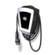 E-Auto-Ladestation Energy Control vernetzbare Business-Solution, Typ 2 Standard 4 S