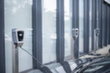E-Auto-Ladestation Energy Control vernetzbare Business-Solution, Typ 2 Milieu 4 S