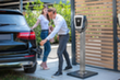 Standsäule für Wallboxen Milieu 3 S