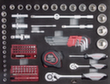 Werkzeugkoffer B147 Detail 1 S
