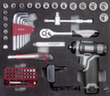 Werkzeugkoffer B152 Detail 1 S