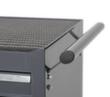 Werkzeugwagen, 5 Schublade(n), RAL7016 Anthrazitgrau/RAL7016 Anthrazitgrau Detail 2 S