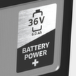 Kärcher Battery Power+ 36/60 Detail 1 S