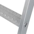 Krause Stufen-Doppelleiter STABILO® Professional, 2 x 10 Stufen mit R13-Belag Detail 3 S