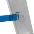 Krause Stufen-Doppelleiter STABILO® Professional, 2 x 10 Stufen mit R13-Belag Detail 2 S