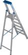 Krause Stehleiter STABILO® Professional, 6 Stufen mit R13-Belag Standard 2 S