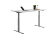 Topstar Elektrisch höhenverstellbarer Schreibtisch E-Table Smart mit T-Fußgestell Milieu 1 S