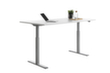 Topstar Elektrisch höhenverstellbarer Schreibtisch E-Table Smart mit T-Fußgestell Milieu 1 S