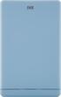 Wertstoffsammler EKO mit Touchdeckel, 20 l, blau, Deckel blau Detail 1 S