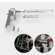 Brilliant Tools Druckluft-Ausblaspistole inklusive 3 Wechseldüsen Detail 1 S
