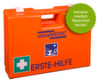 ultraMEDIC Erste-Hilfe-Koffer mit branchenspezifischer Füllung, Füllung nach DIN 13157 Standard 2 S