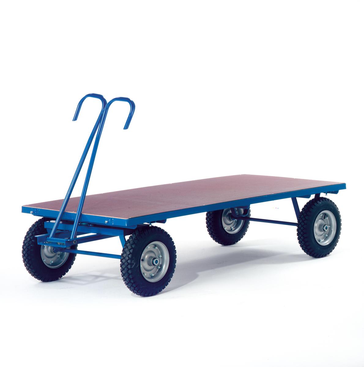 Rollcart Handpritschenwagen Standard 1 ZOOM
