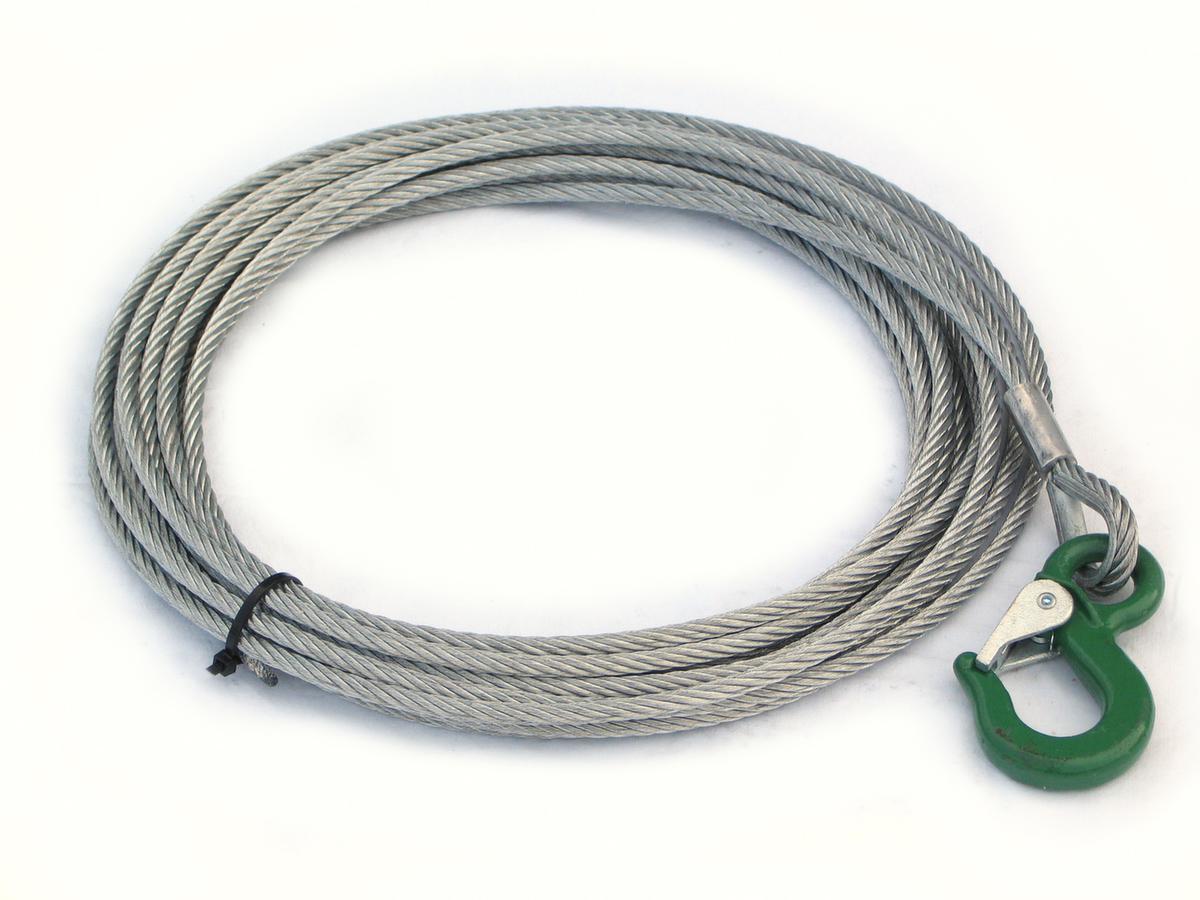 Seil für Wand-Seilwinde Standard 1 ZOOM