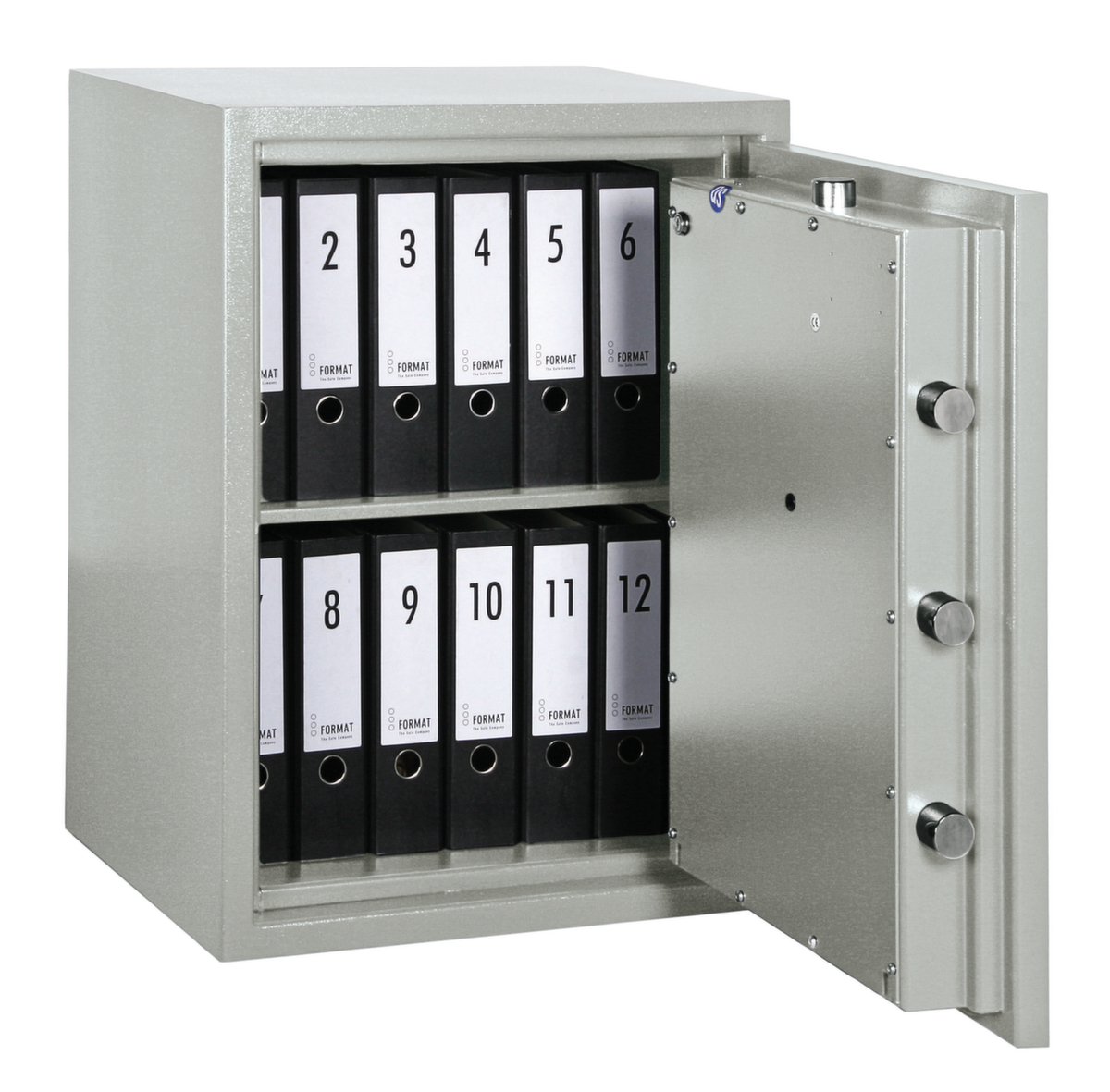 Massiver Wertschutzschrank, Tresor, Safe, VdS Klasse 0/N