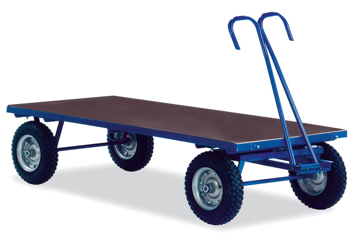 Rollcart Handpritschenwagen mit 1500 kg Traglast Standard 2 ZOOM