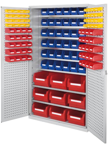 Kappes Großraumschrank RasterPlan® Standard 2 ZOOM