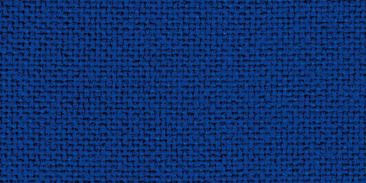 Nowy Styl Stahlrohrstuhl mit Polsterrücken, Sitz Stoff (100% Polyolefin), blau Detail 1 ZOOM