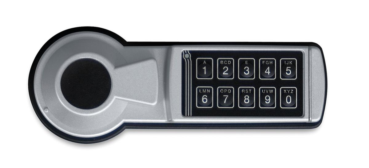 Rieffel Schlüsselschrank mit Visu-Color-System Detail 6 ZOOM
