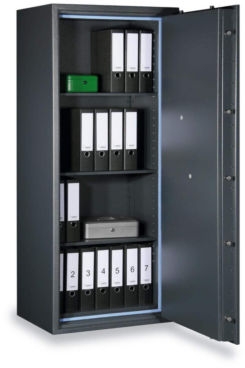 Format Tresorbau Brandschutzschrank Sicherheitsstufe VdS 1/S 60 P Standard 2 ZOOM