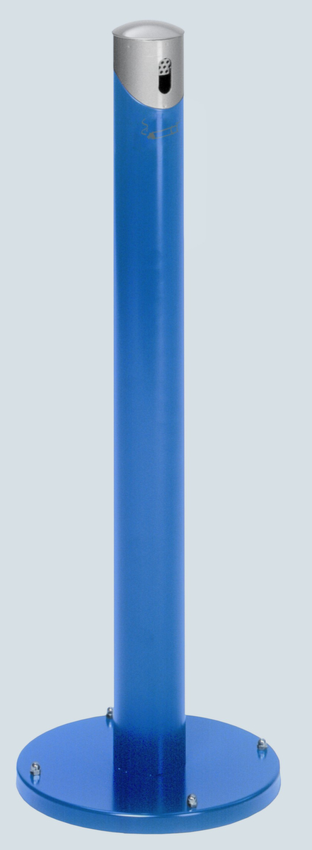 VAR Standascher SG 105 R aus Stahl, RAL5010 Enzianblau Standard 1 ZOOM