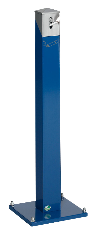 VAR Standascher SG 105 E aus Stahl, RAL5010 Enzianblau Standard 1 ZOOM