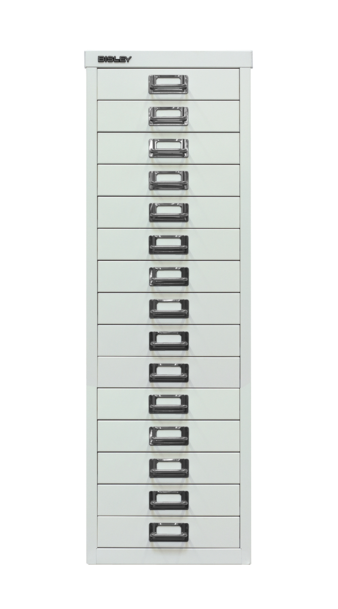 Bisley Schubladenschrank MultiDrawer 39er Serie passend für DIN A4 Standard 2 ZOOM