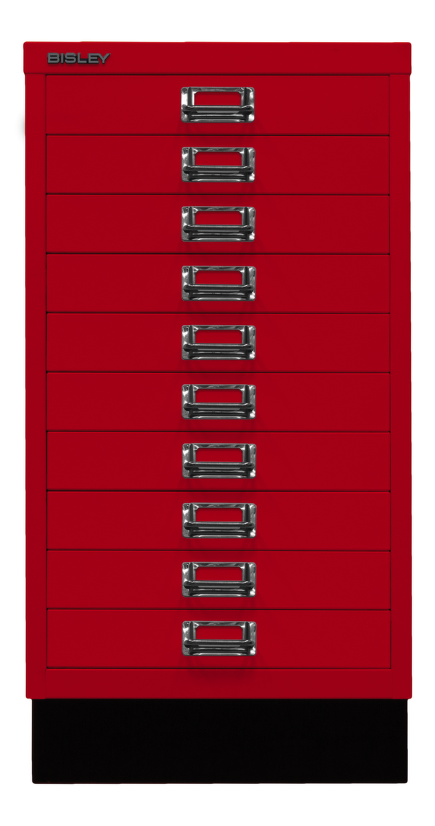 Bisley Schubladenschrank MultiDrawer 29er Serie passend für DIN A3 Standard 3 ZOOM