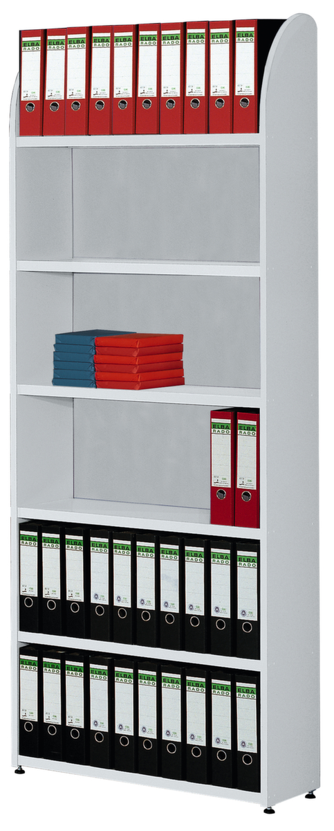 Büro-Selbstbauregal, Breite 1020 mm, 6 Böden Artikel ähnlich 1 ZOOM