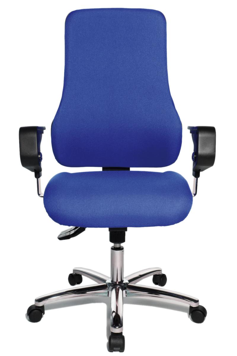 Topstar Bürodrehstuhl Sitness 55 mit Body-Balance-Tec®-Gelenk, royalblau