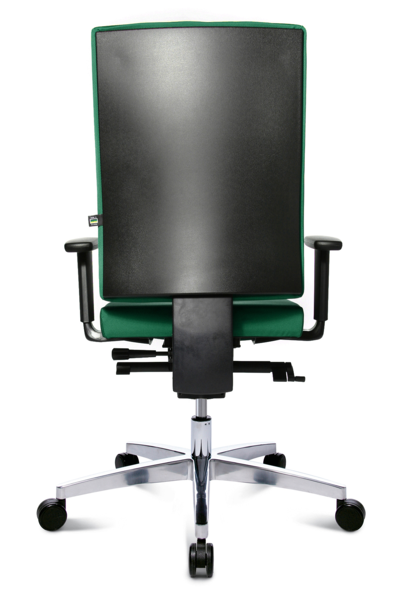 Topstar Bürodrehstuhl Sitness 70 mit Body-Balance-Tec®-Gelenk, grün Standard 3 ZOOM
