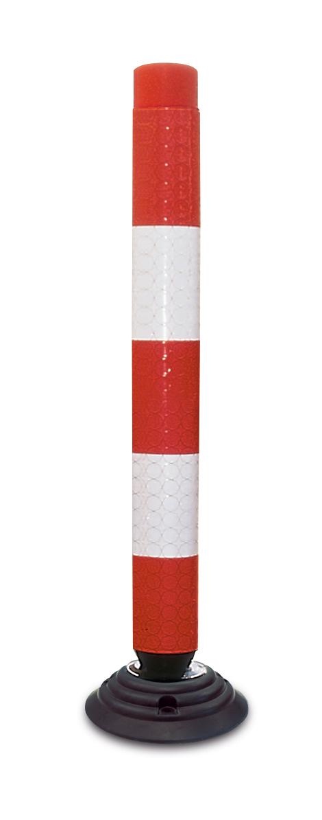Moravia Selbstaufrichtender Leitzylinder FlexPin, Höhe 460 mm, ohne Fuß