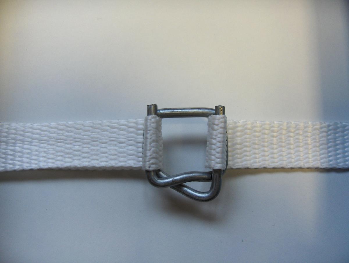 Gewebtes Polyester-Kraftband Detail 1 ZOOM
