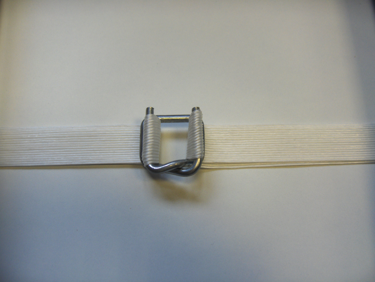 Gewebtes Polyester-Kraftband Detail 2 ZOOM