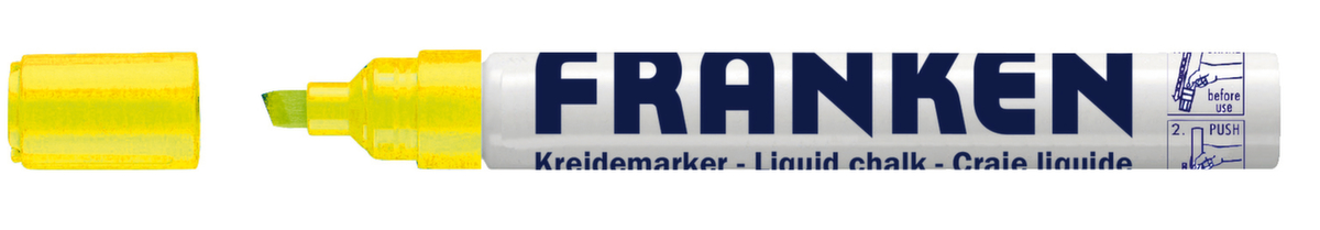 Franken Kreidemarker Windowmarker Standard 1 ZOOM