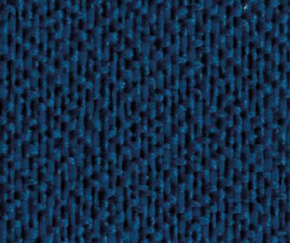 Gera Schallabsorbierende Tischtrennwand Pro, Höhe x Breite 600 x 800 mm, Wand blau Detail 1 ZOOM