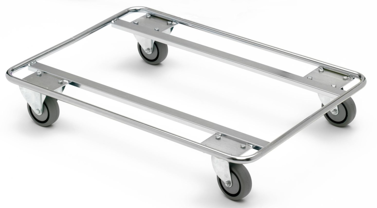 Sheflajor Waschmaschinen-Untergestell Mit Rollen - Verstellbar Bis 300kg