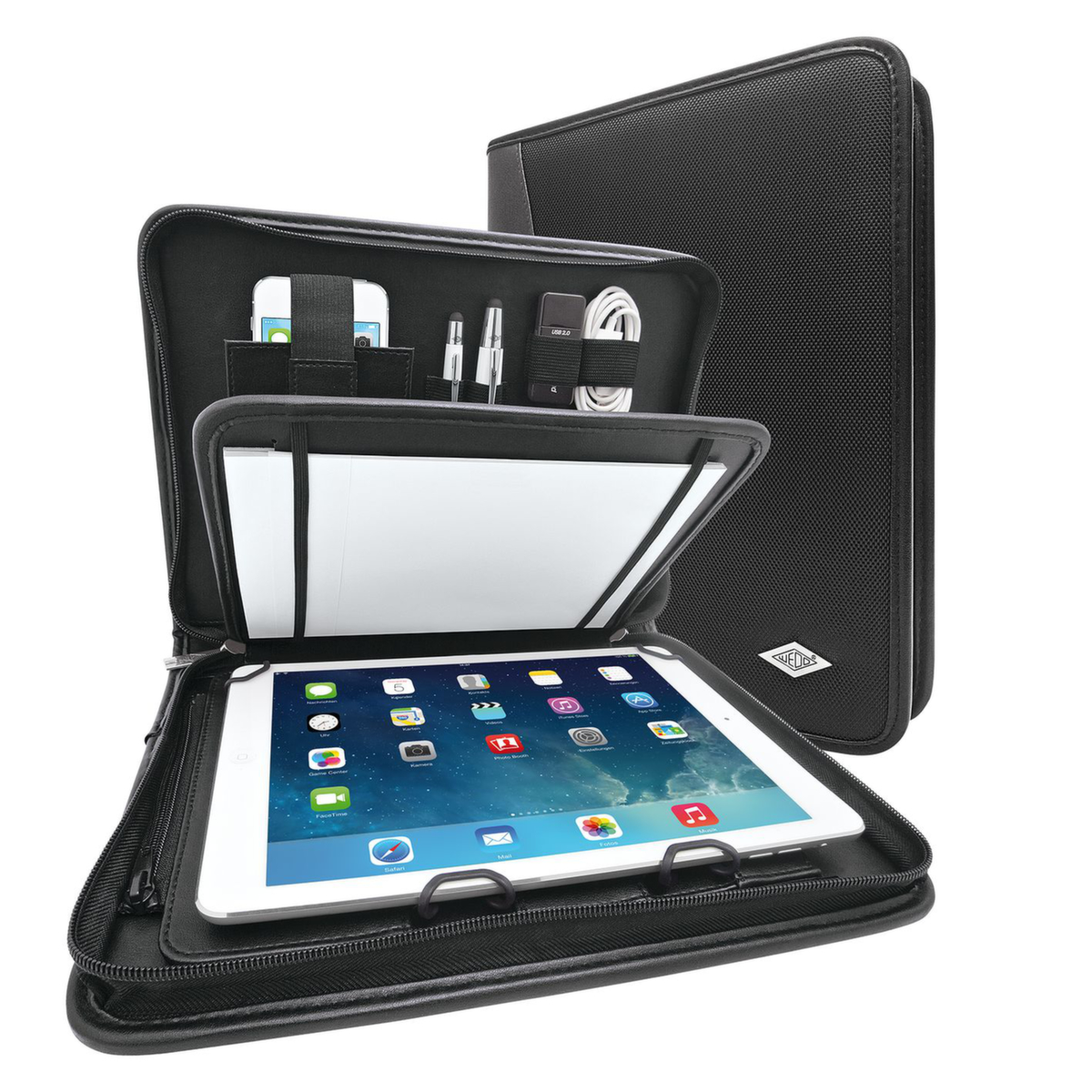 Tablet-Organizer Standard 3 ZOOM